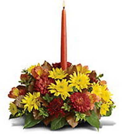 Boonton Florist | Thanksgiving Table