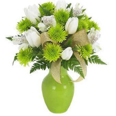 Boonton Florist | St Pat's Design