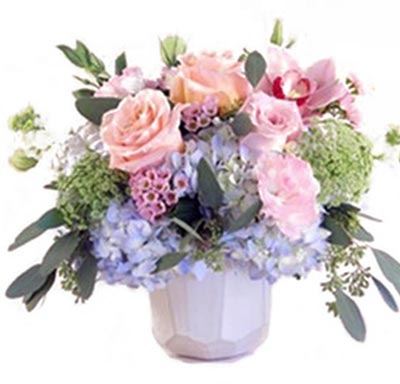 Boonton Florist | Peach Delight