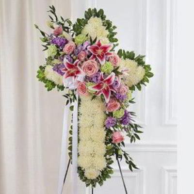 Boonton Florist | Standing Cross