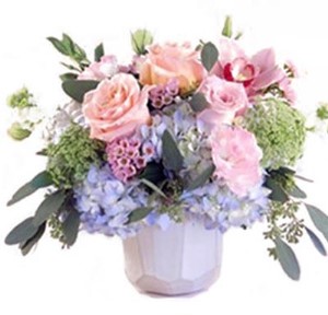 Boonton Florist | Peach Delight